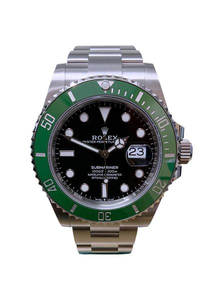 Rolex Submariner Starbucks